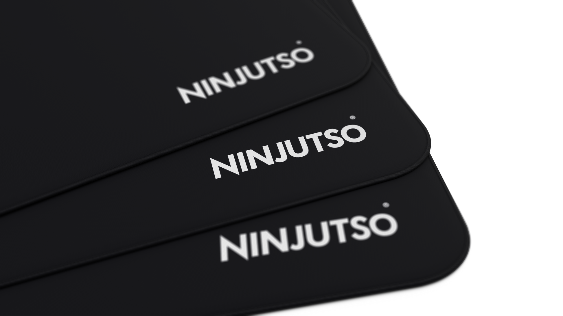 Tapis de souris de jeu Ninjutso NPC - XL (absorption des chocs - réduction de la fatigue des mains)