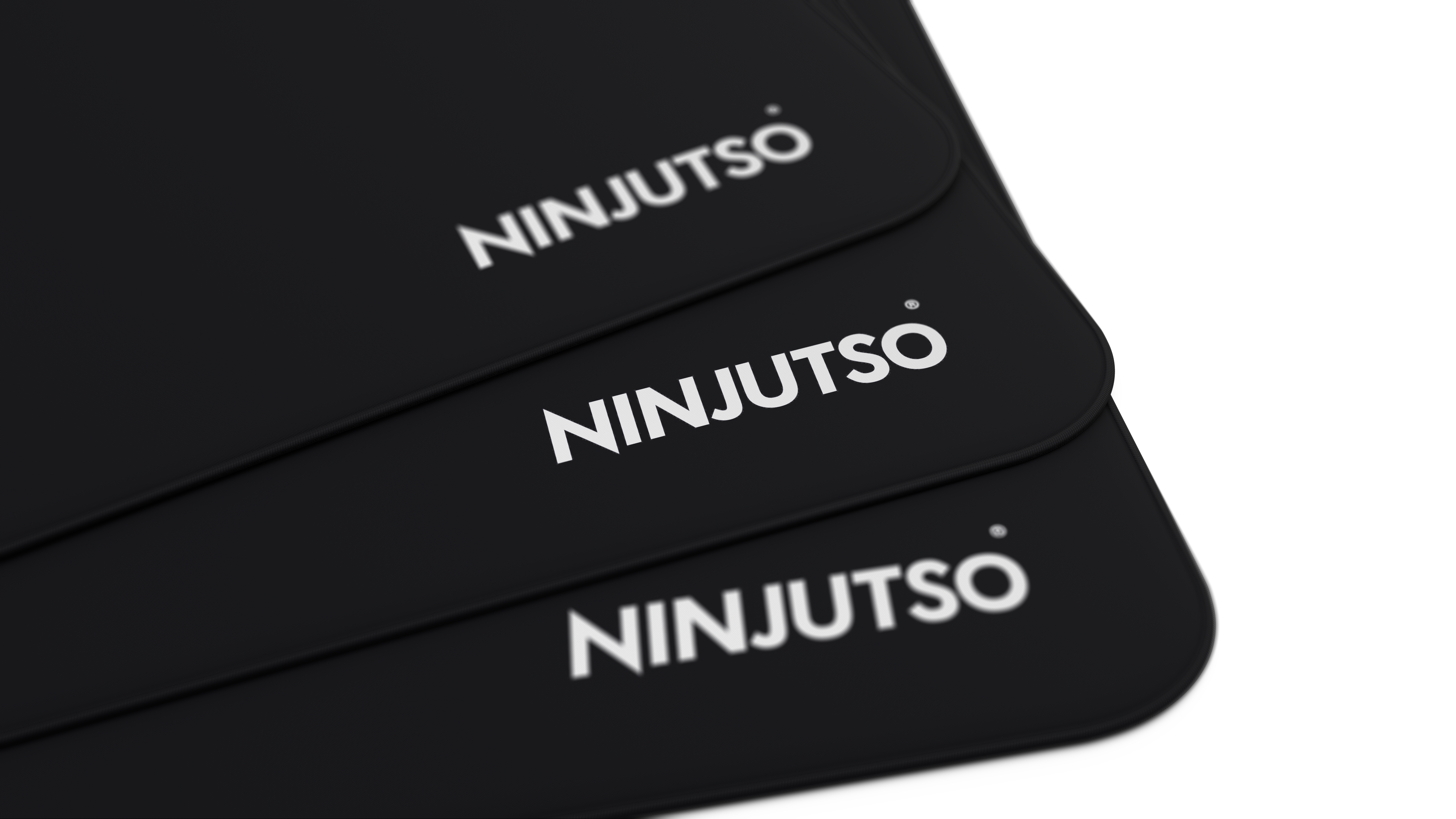 Ninjutso NPC Gaming Mousepad - XL (Shock Absorbstion - Reduced Hand Strain)