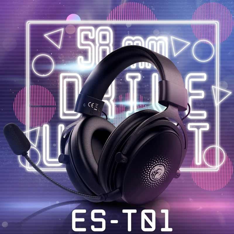 EspTiger ES-T01 Gaming Headset