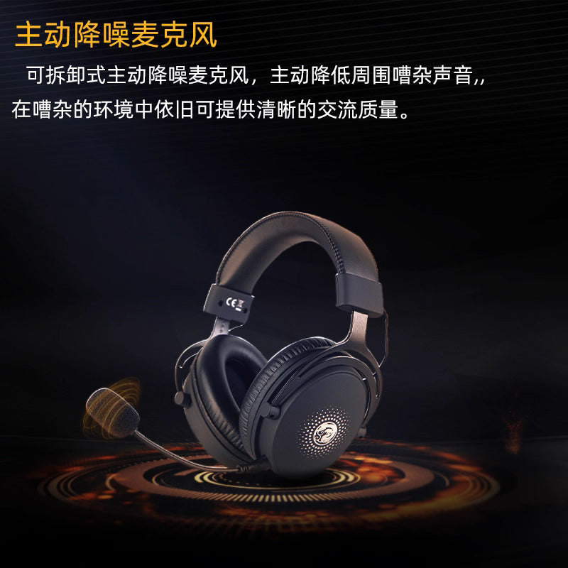 EspTiger ES-T01 Gaming Headset