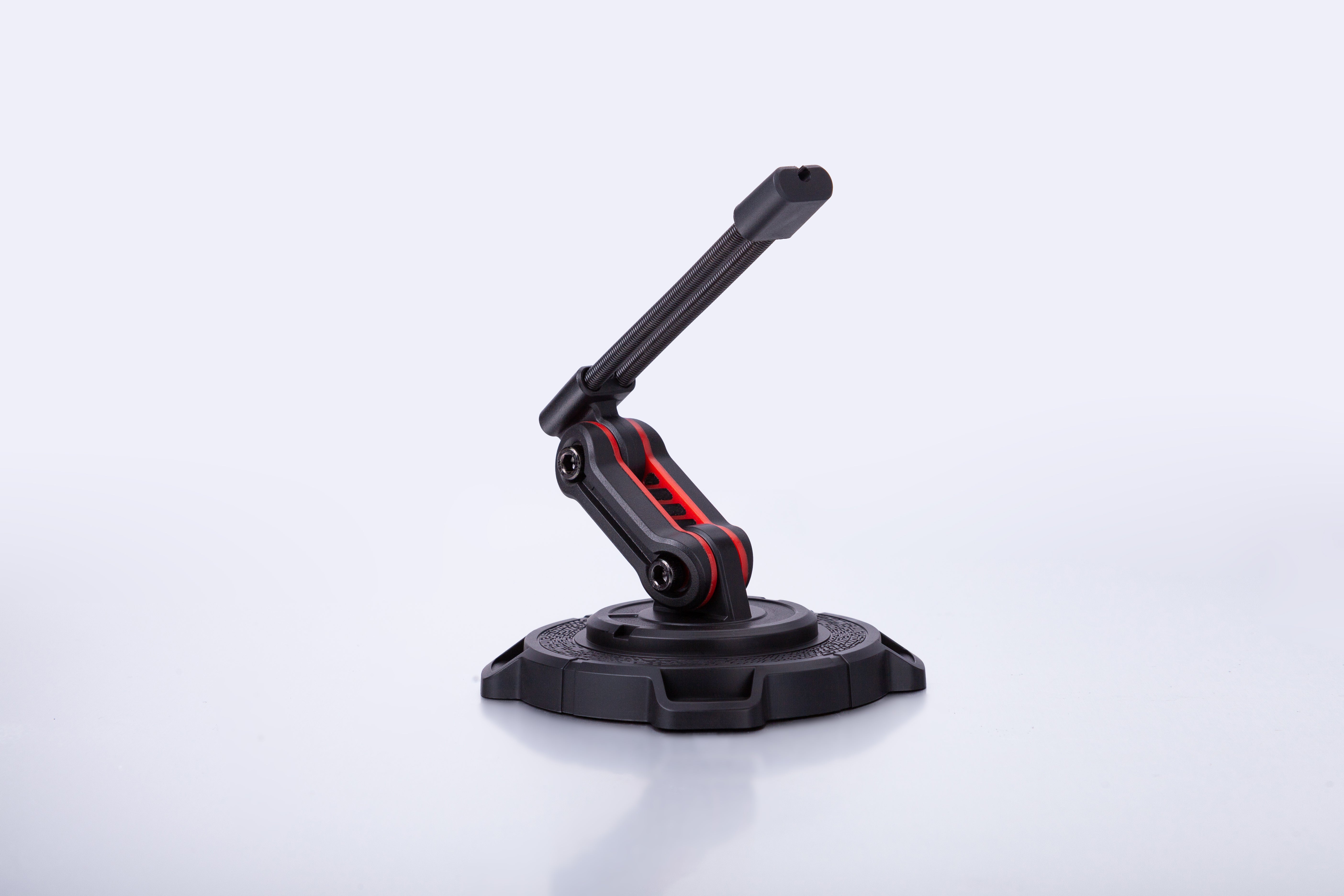 Lunar Dial Mouse cable management device