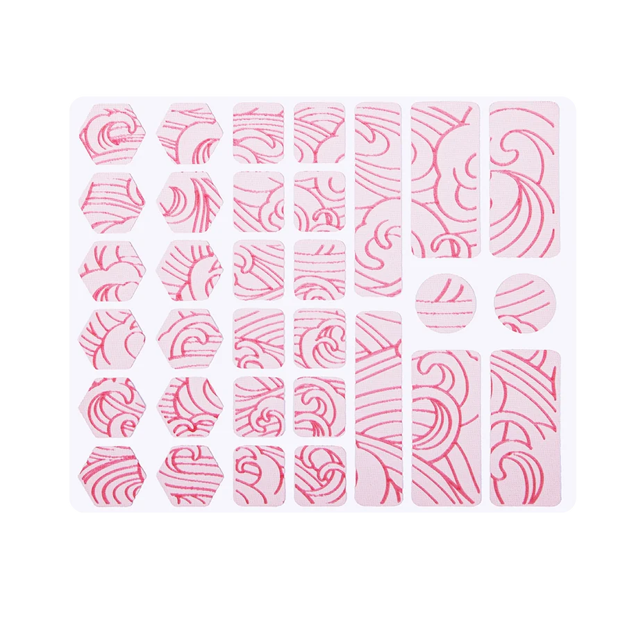 Esptiger Oriole Grip Tape - DIY Universal version