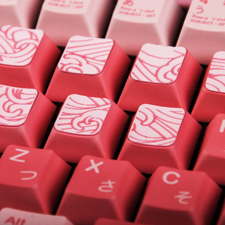 Esptiger Oriole Grip Tape - DIY Universal version