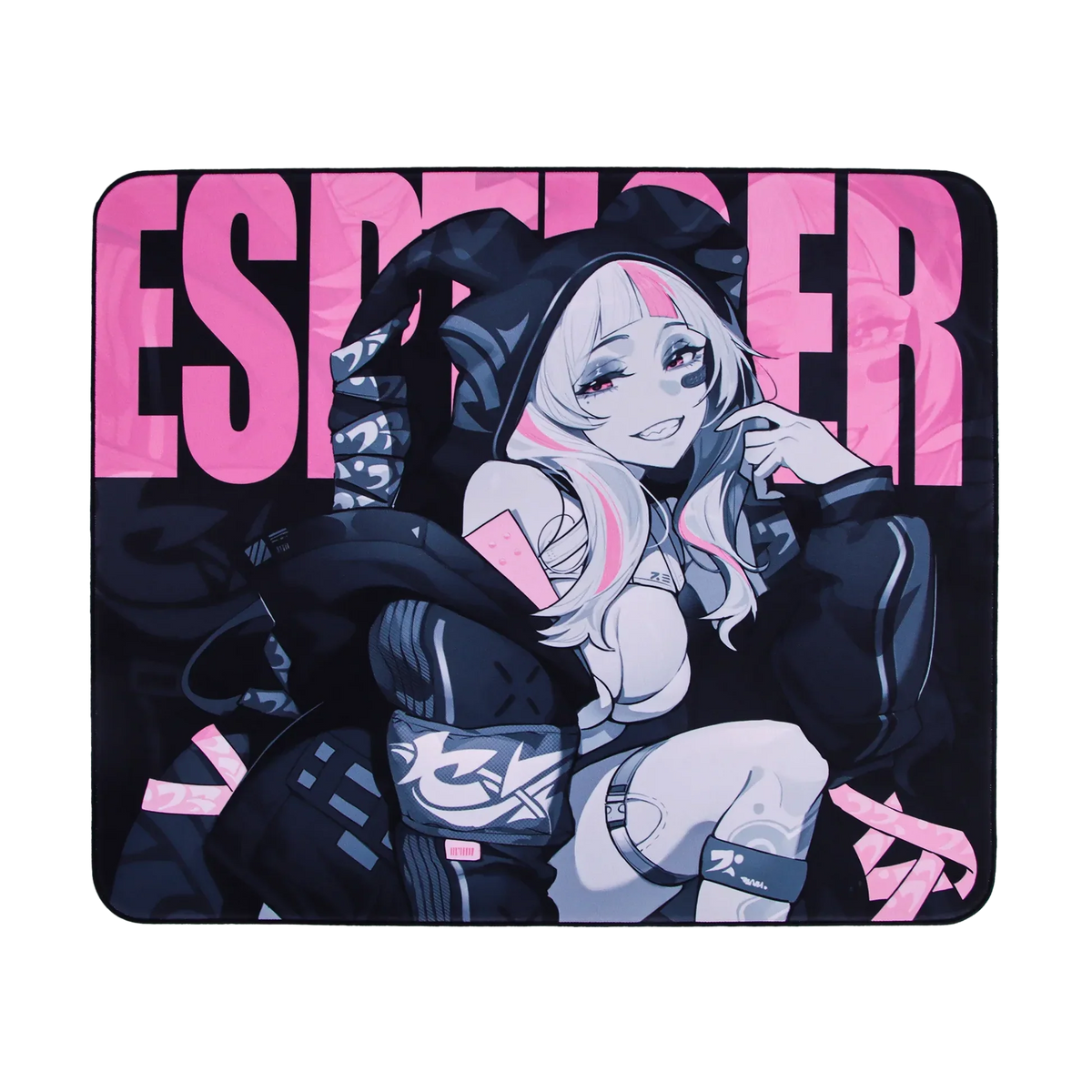 Pioneer - Tang Dao - Balance Gaming Mousepad