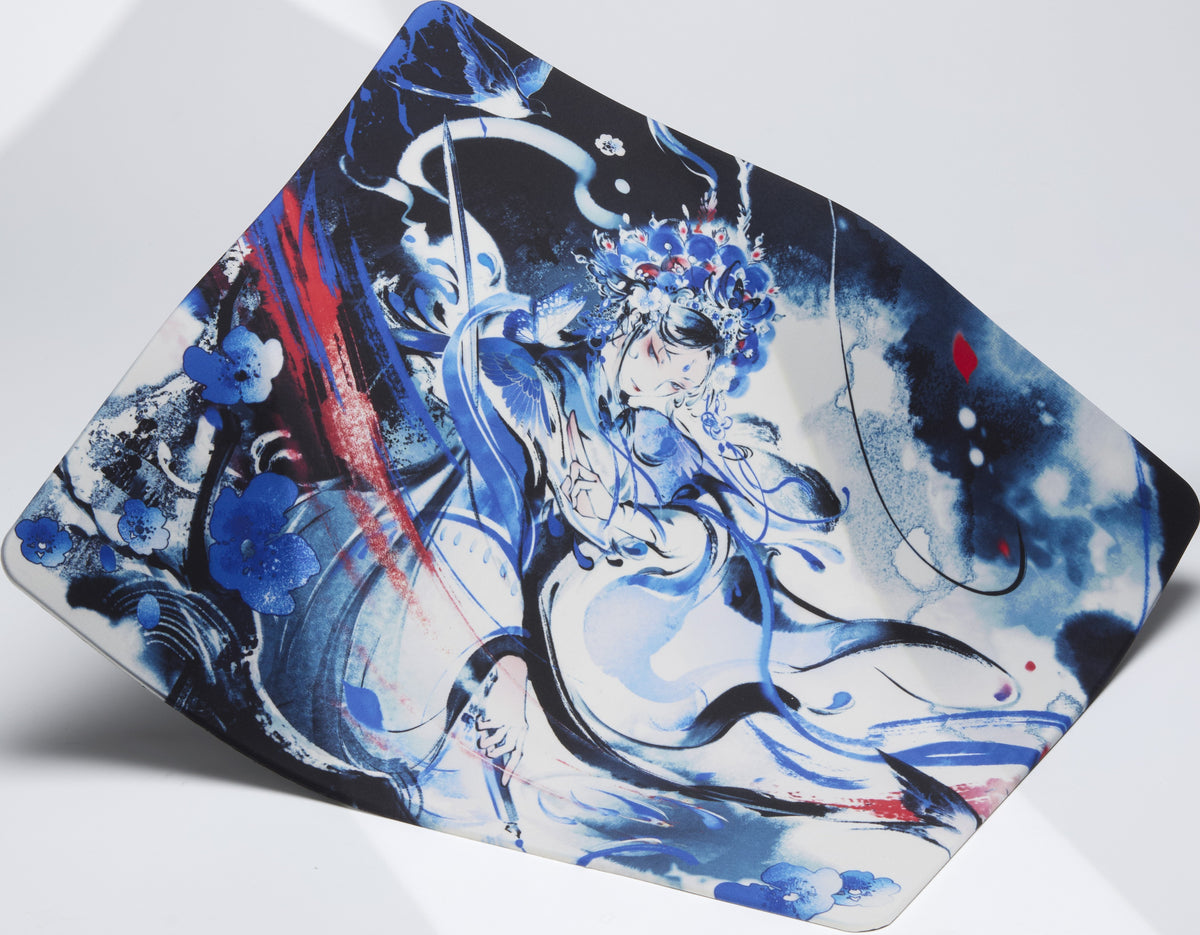 EspTiger PIONEER Kun Lun | SlimFlex Base | Gaming Mousepad