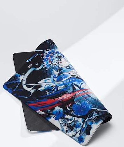 EspTiger PIONEER Kun Lun | SlimFlex Base | Gaming Mousepad