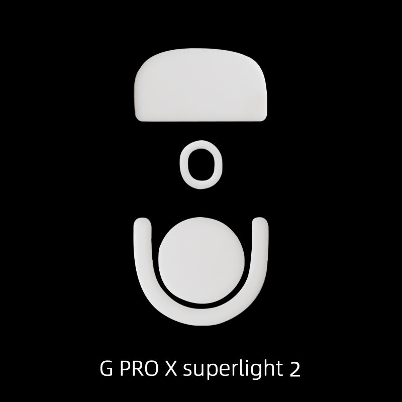 Ice V2 PTFE Skates | Logitech | G-Pro X Superlight 2