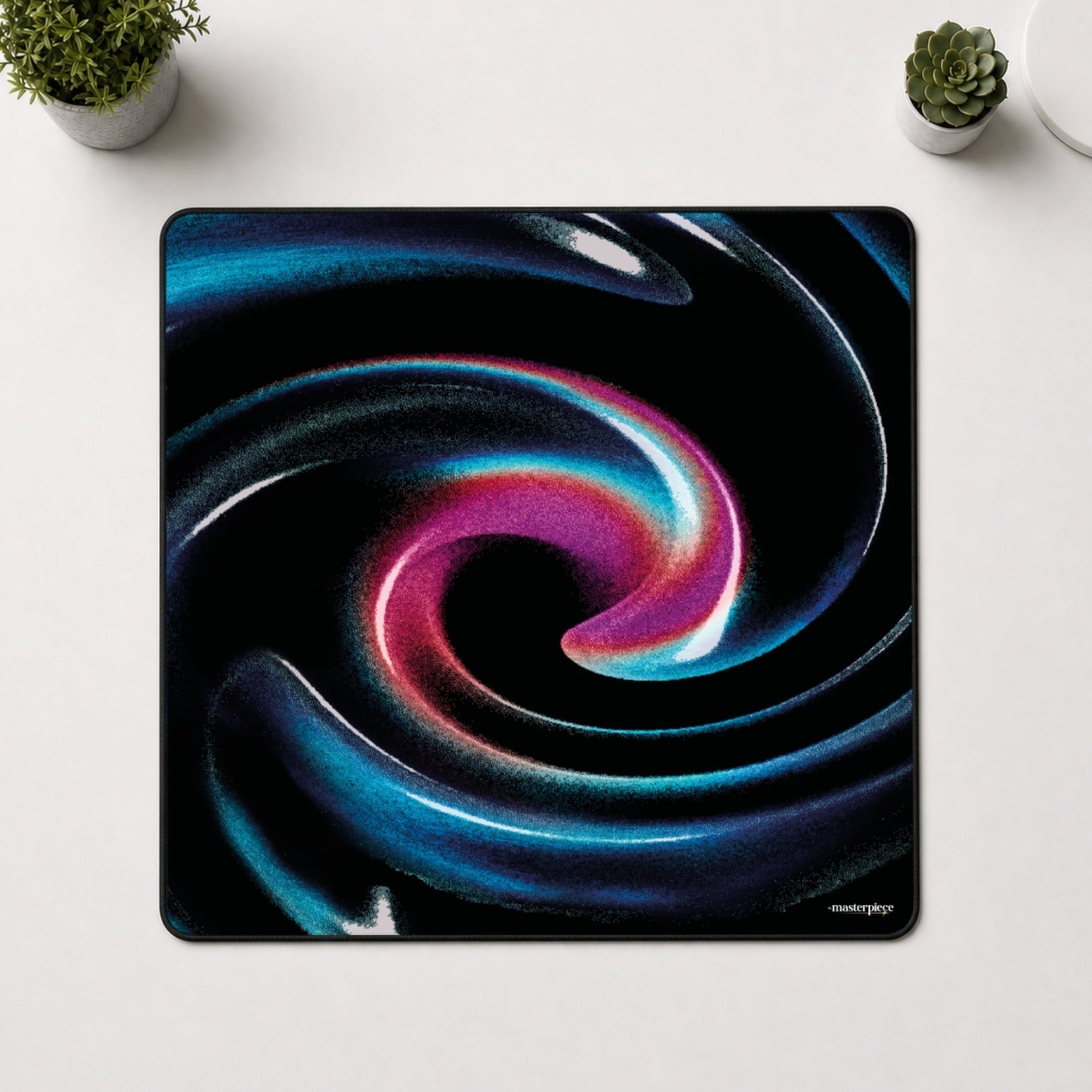 The Masterpiece Vortex - Gaming Mousepad