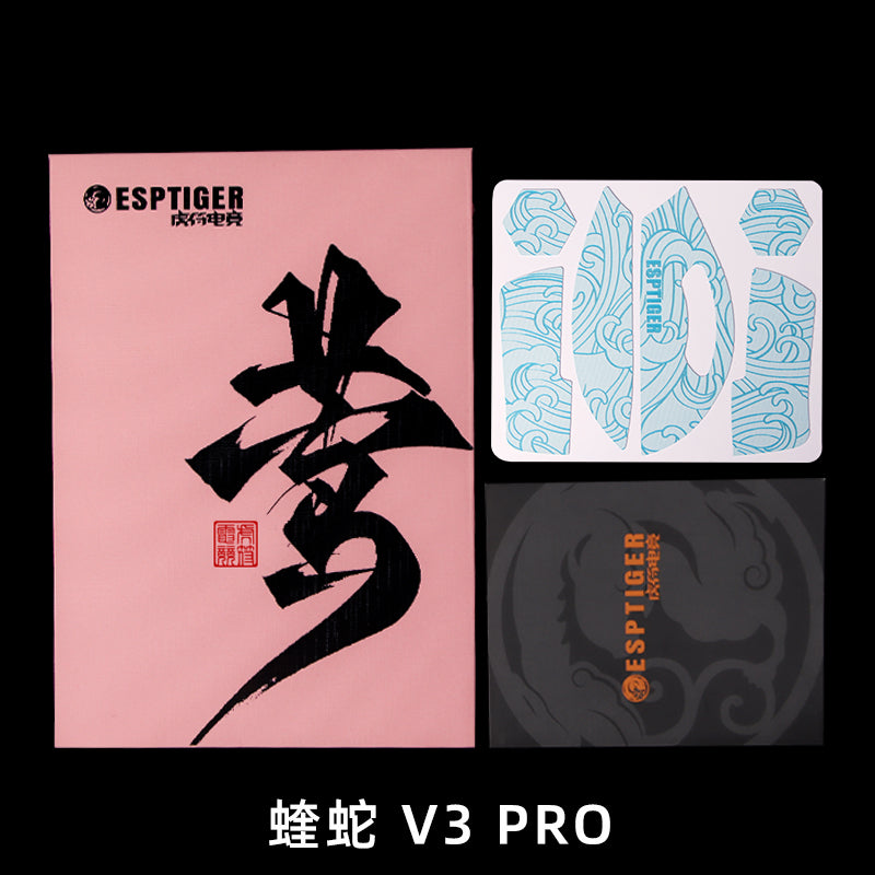 Oriole Grip Tape For Razer Viper Pro V3