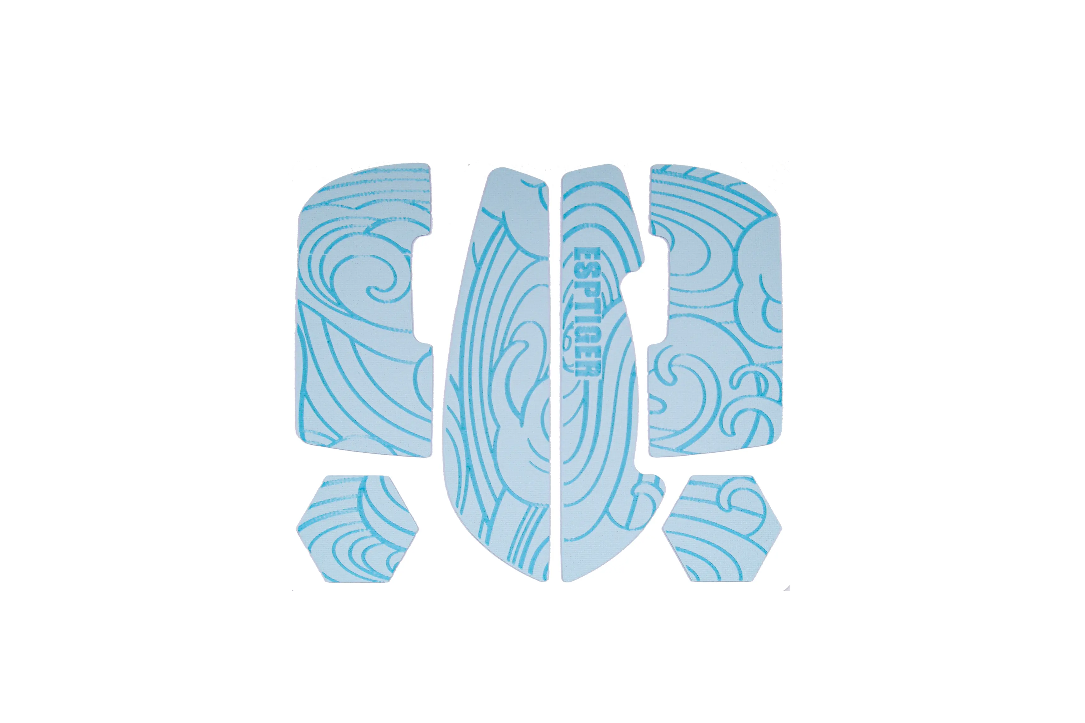 Esptiger Oriole Grip Tape - Pulsar X2 Wireless