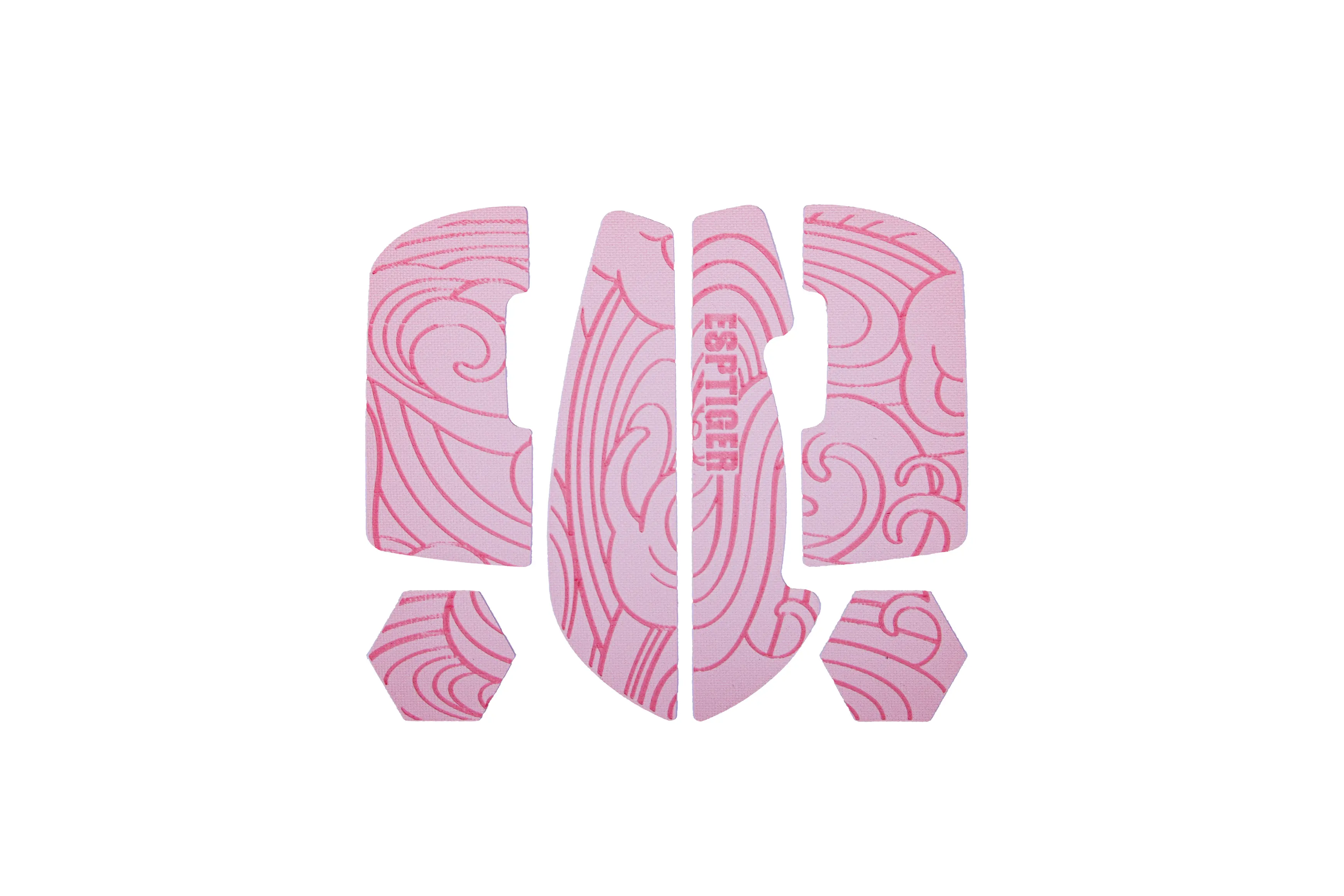 Esptiger Oriole Grip Tape - Pulsar X2 Wireless