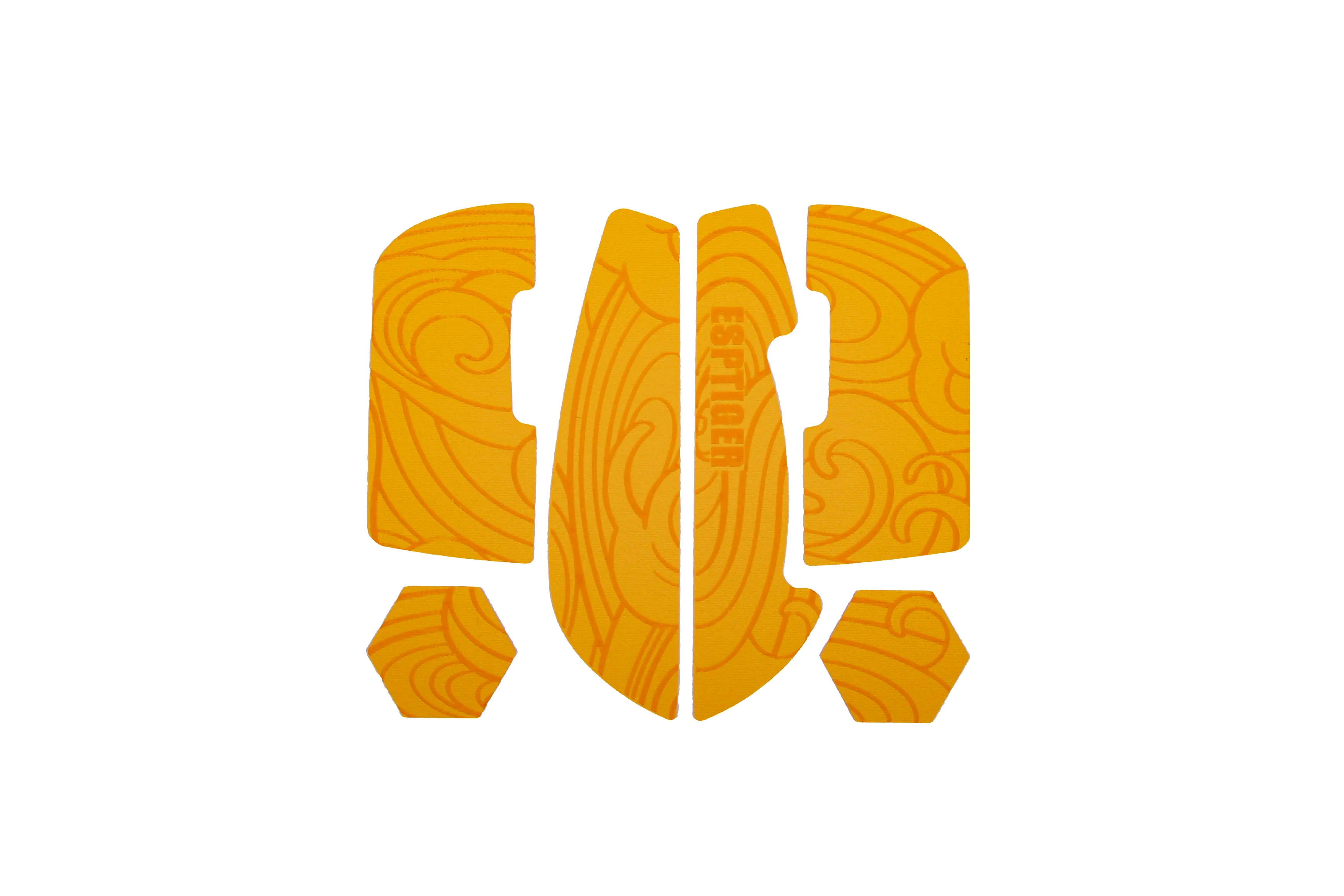 Esptiger Oriole Grip Tape - Pulsar X2 Wireless