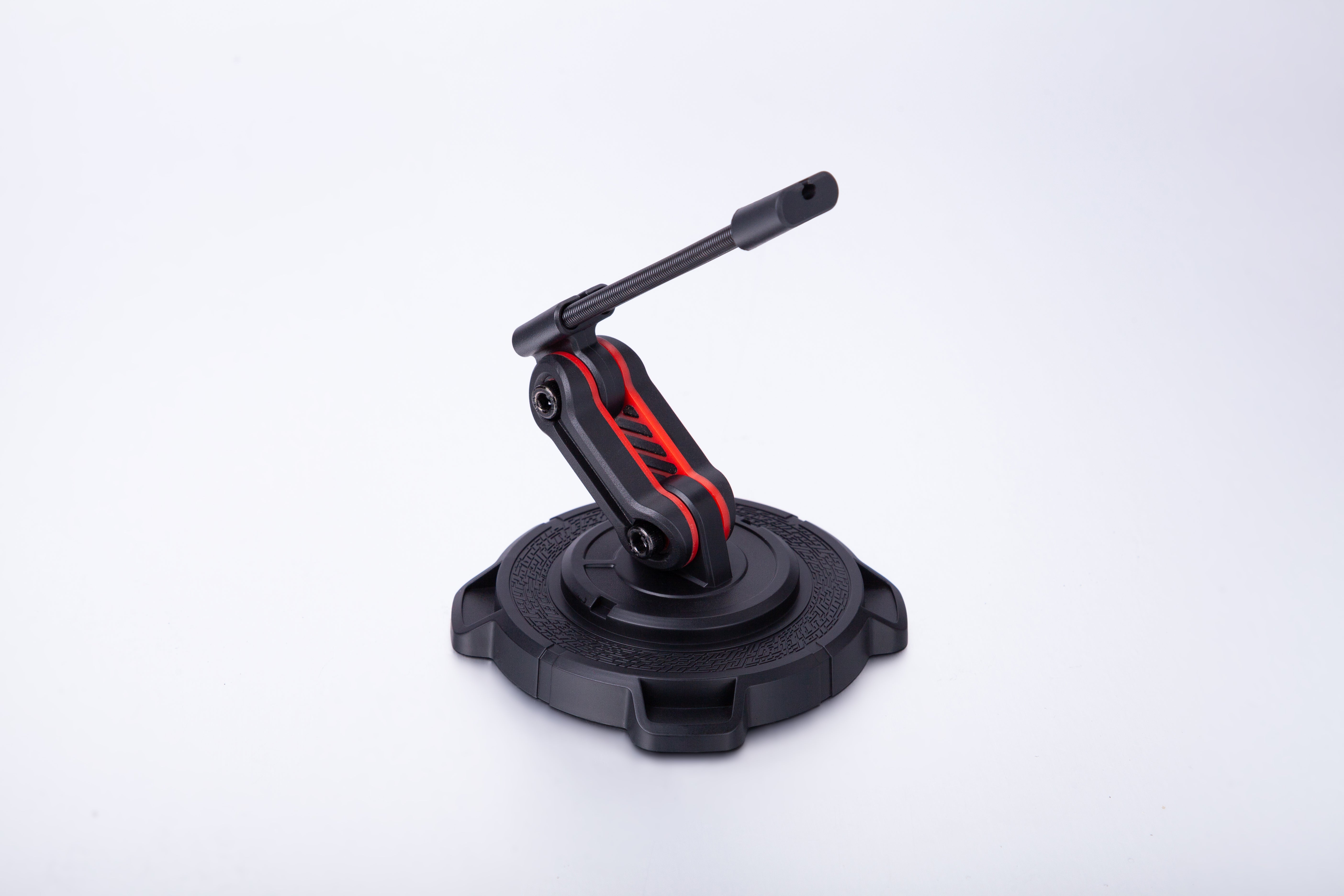 Lunar Dial Mouse cable management device