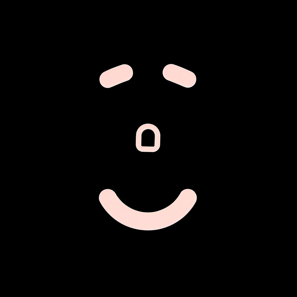 YanZi Q PTFE Skates - Razer Viper V2 Pro