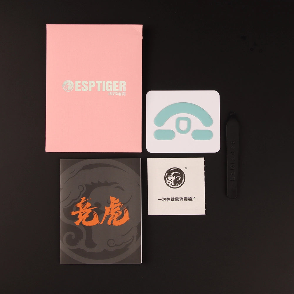 YanZi PTFE Skates - Razer Viper V2 Pro