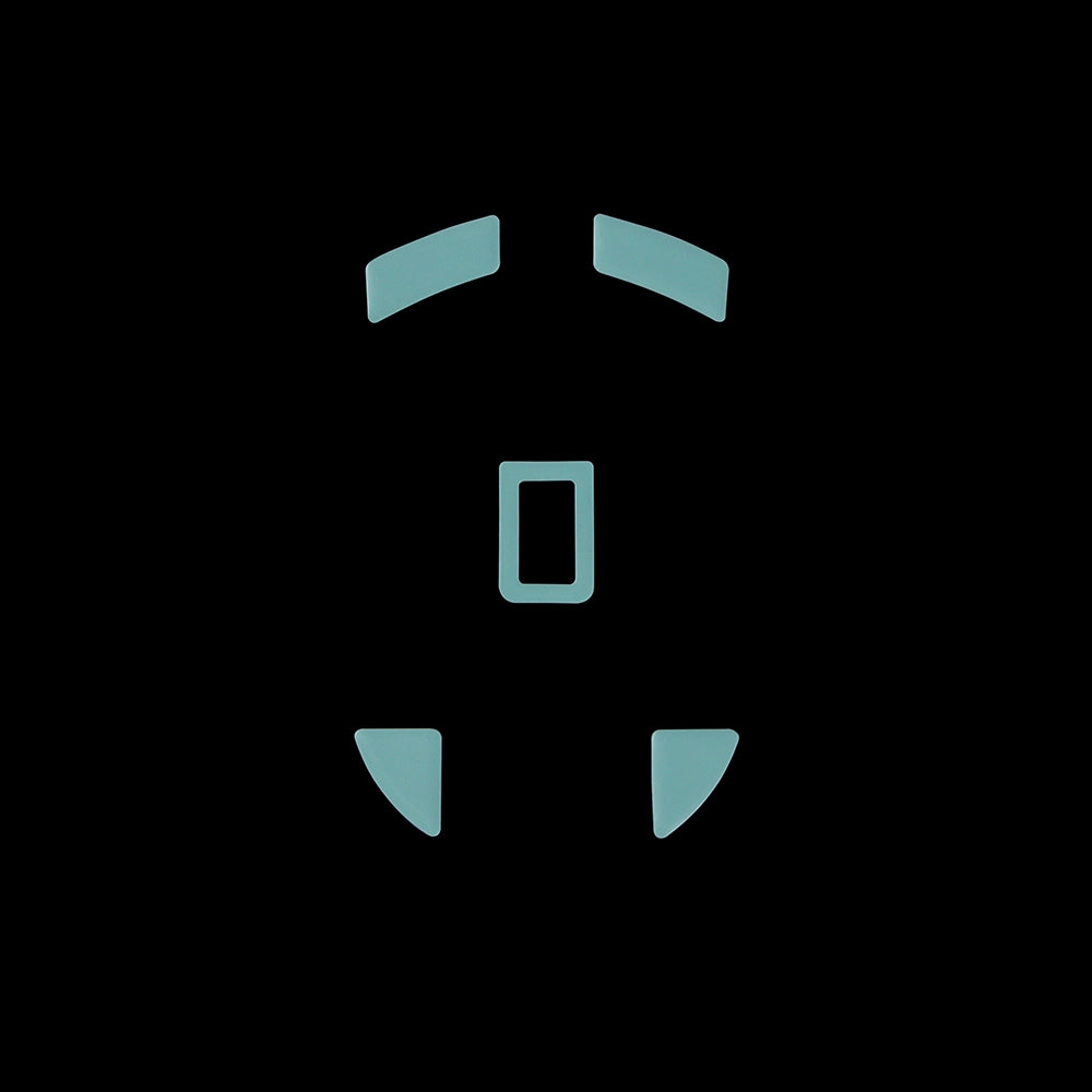 YanZi PTFE Skates - Razer Viper Ultimate