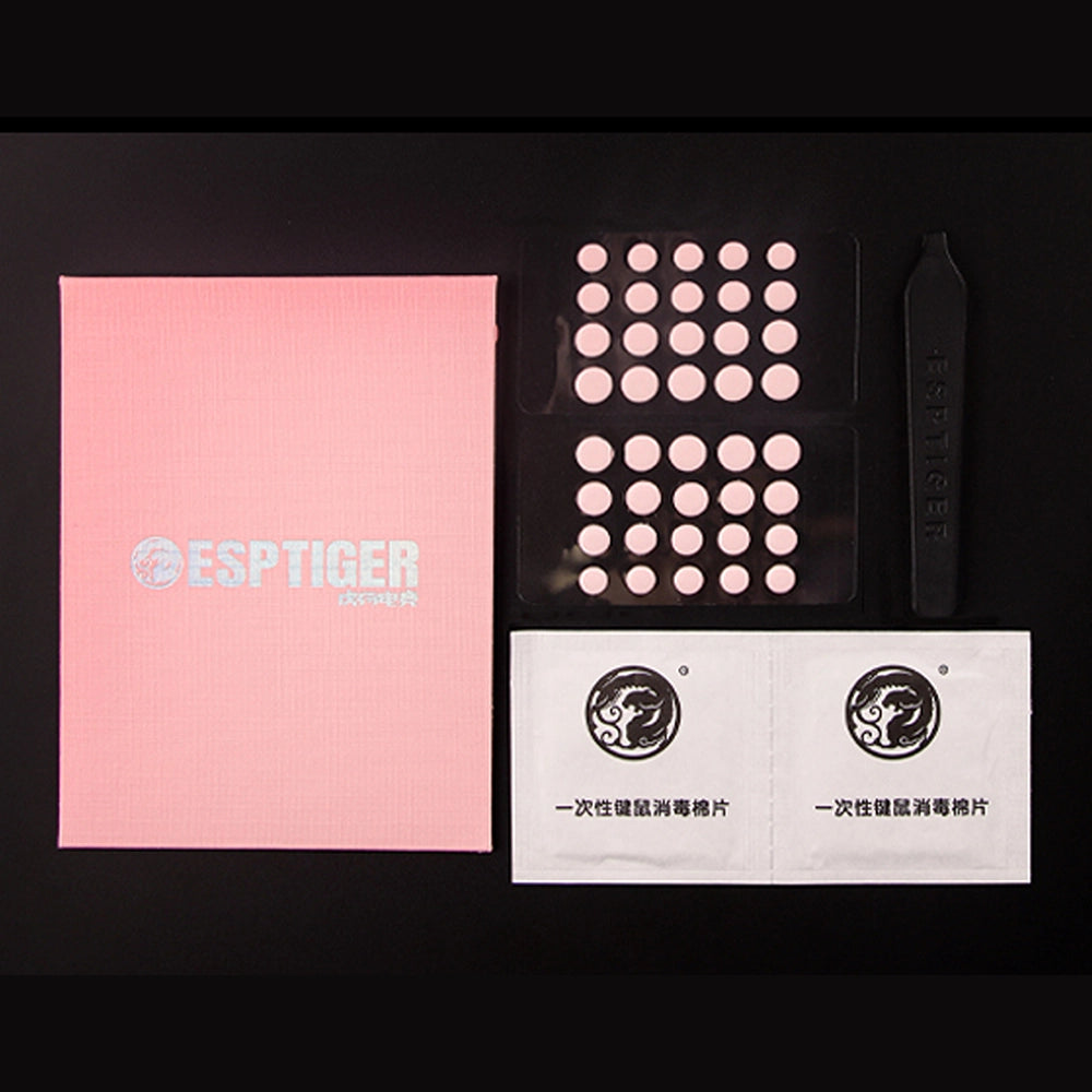 EspTiger YanZi Mouse Skates | UNIVERSAL | DIY Dots