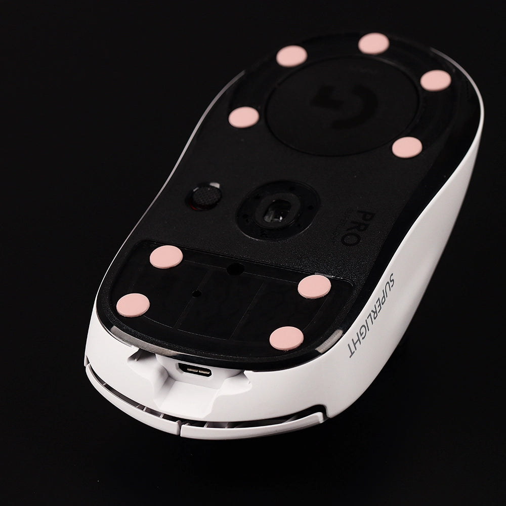 EspTiger YanZi Mouse Skates | UNIVERSAL | DIY Dots