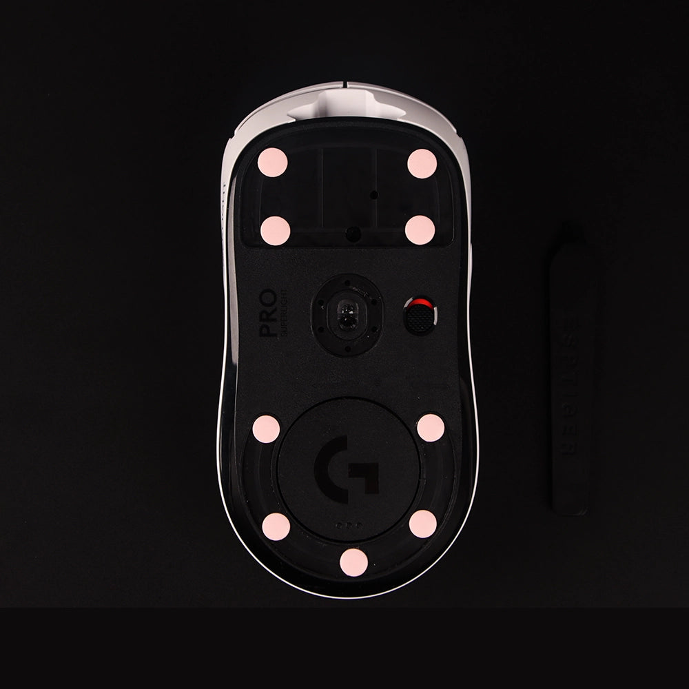 EspTiger YanZi Mouse Skates | UNIVERSAL | DIY Dots