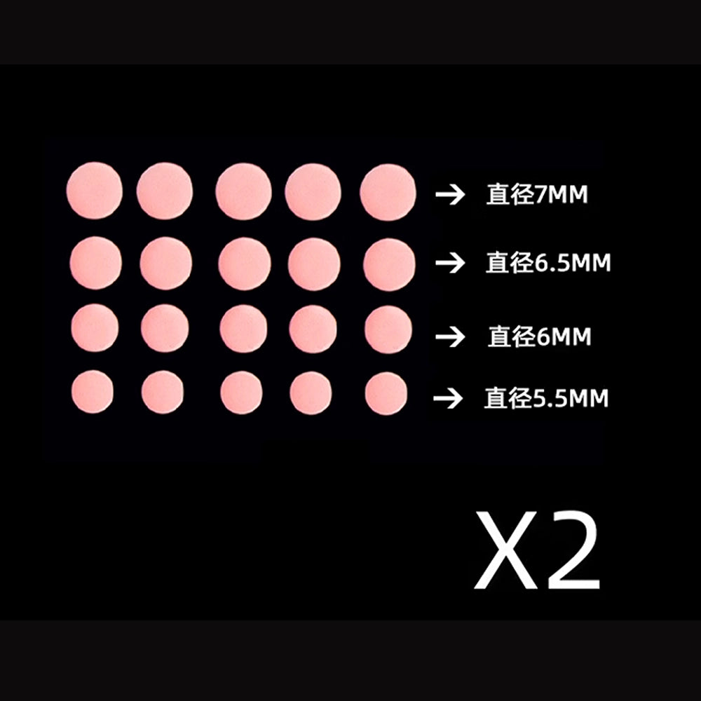 EspTiger YanZi Mouse Skates | UNIVERSAL | DIY Dots