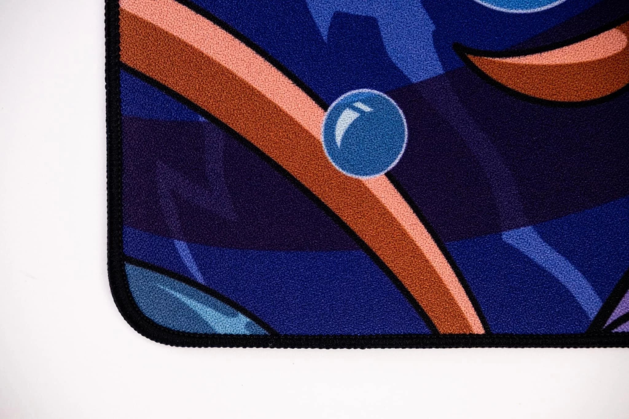 Alfombrilla de ratón Iconic Blitz x Skullface Midnight Dive Speed ​​Pro