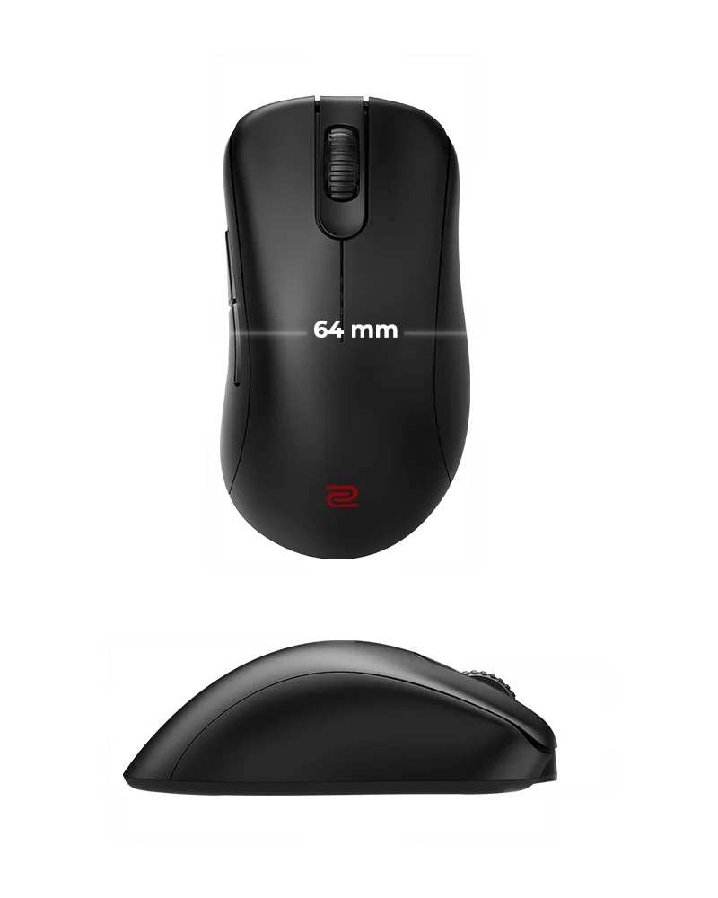 ZOWIE EC1-CW Wireless Mouse For Esports