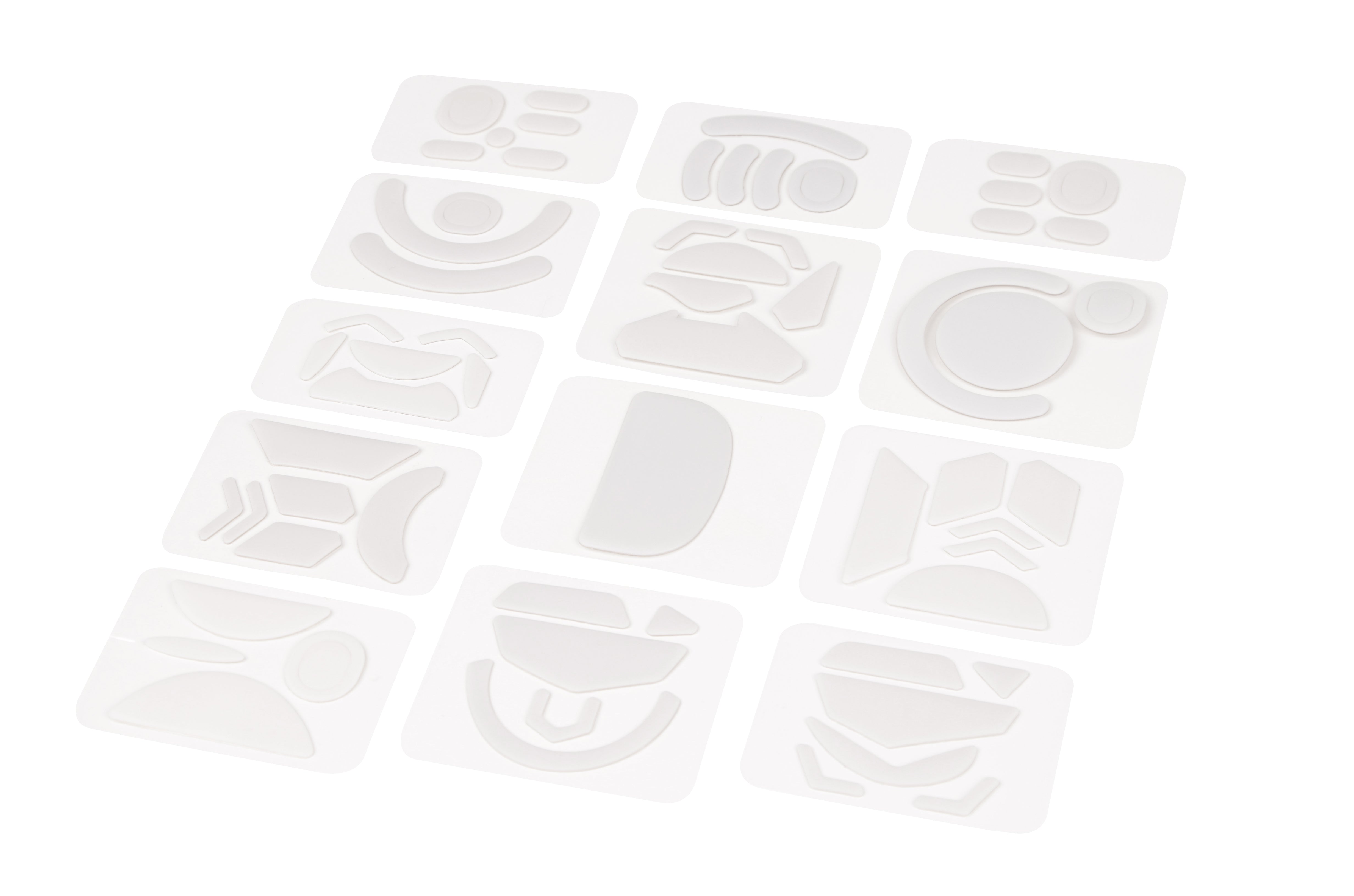 Arc 1 PTFE Skates | Logitech G302 / G303