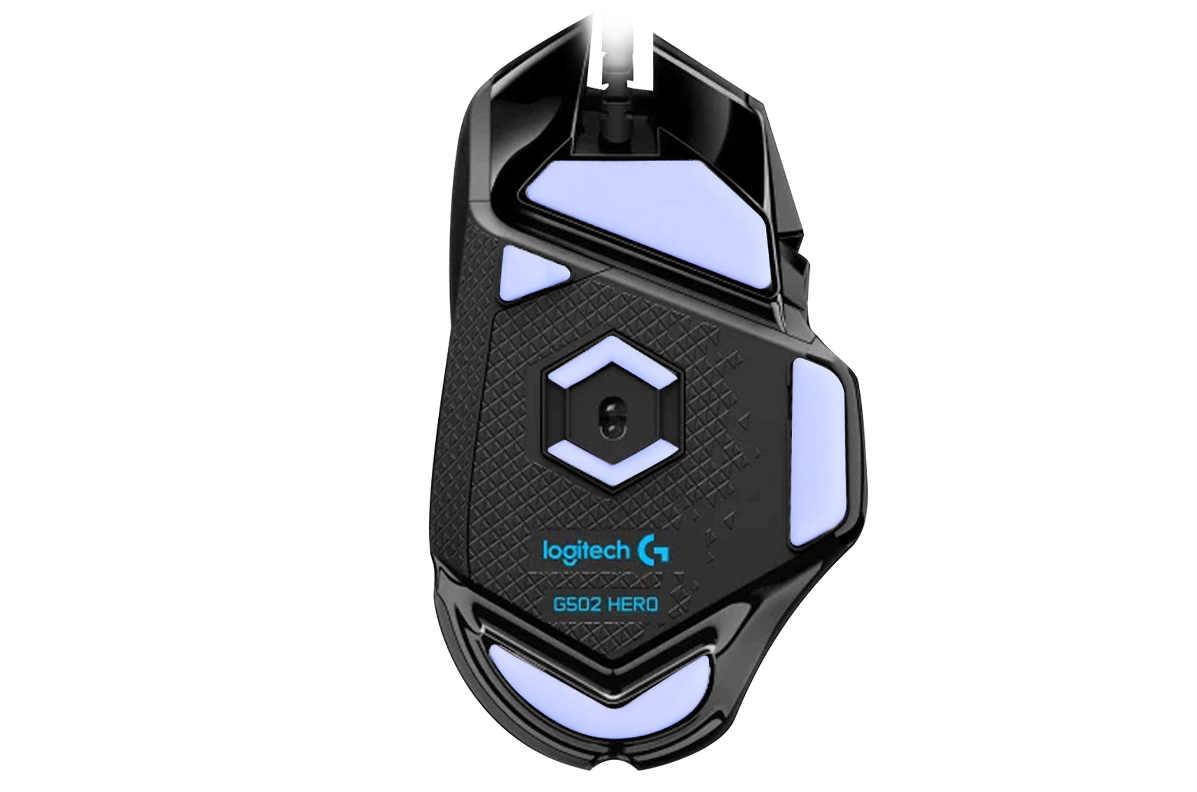 Arc 1 PTFE Skates | Logitech G502