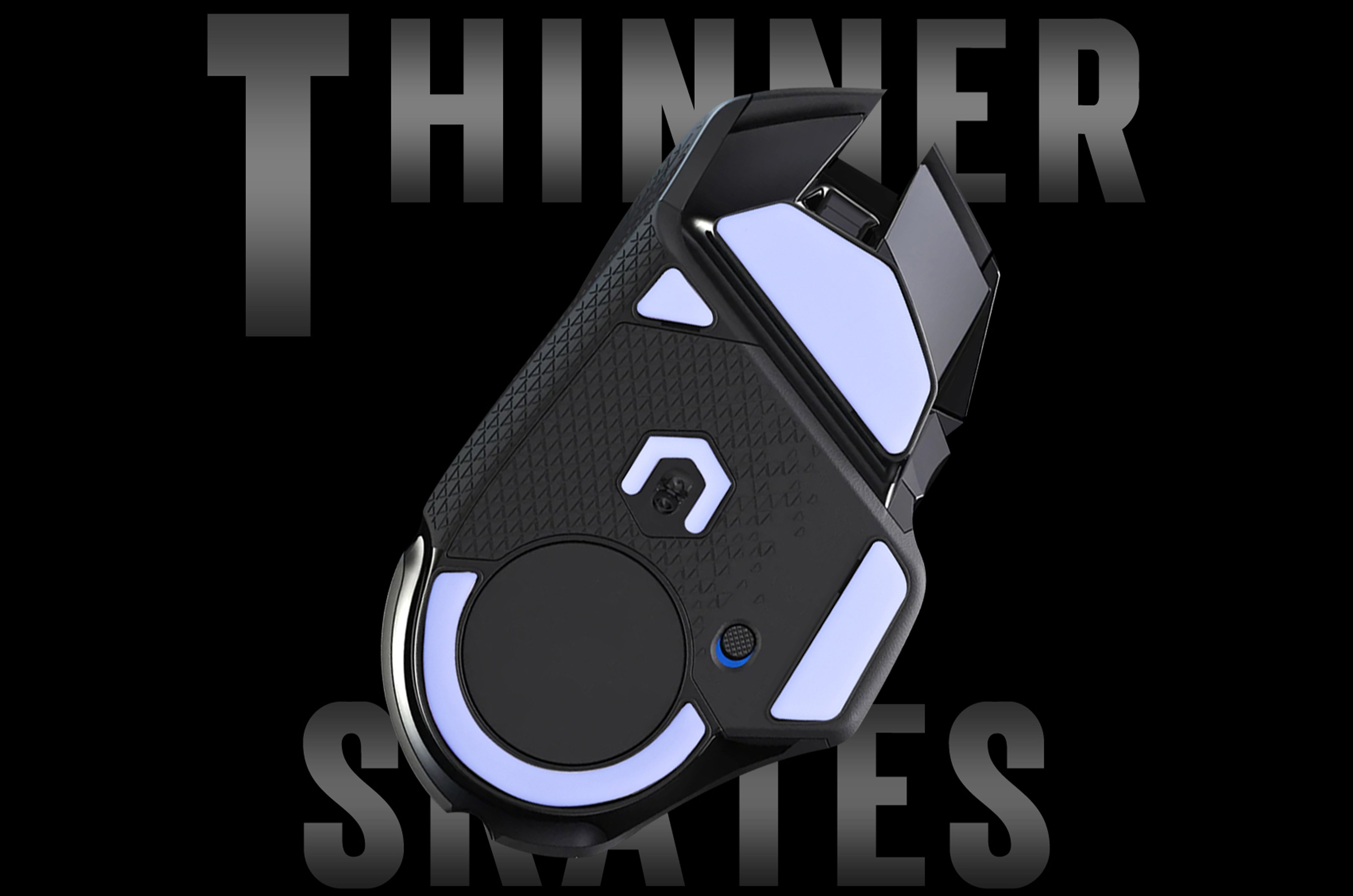 Arc 1 PTFE Skates | Logitech G502 LIGHTSPEED