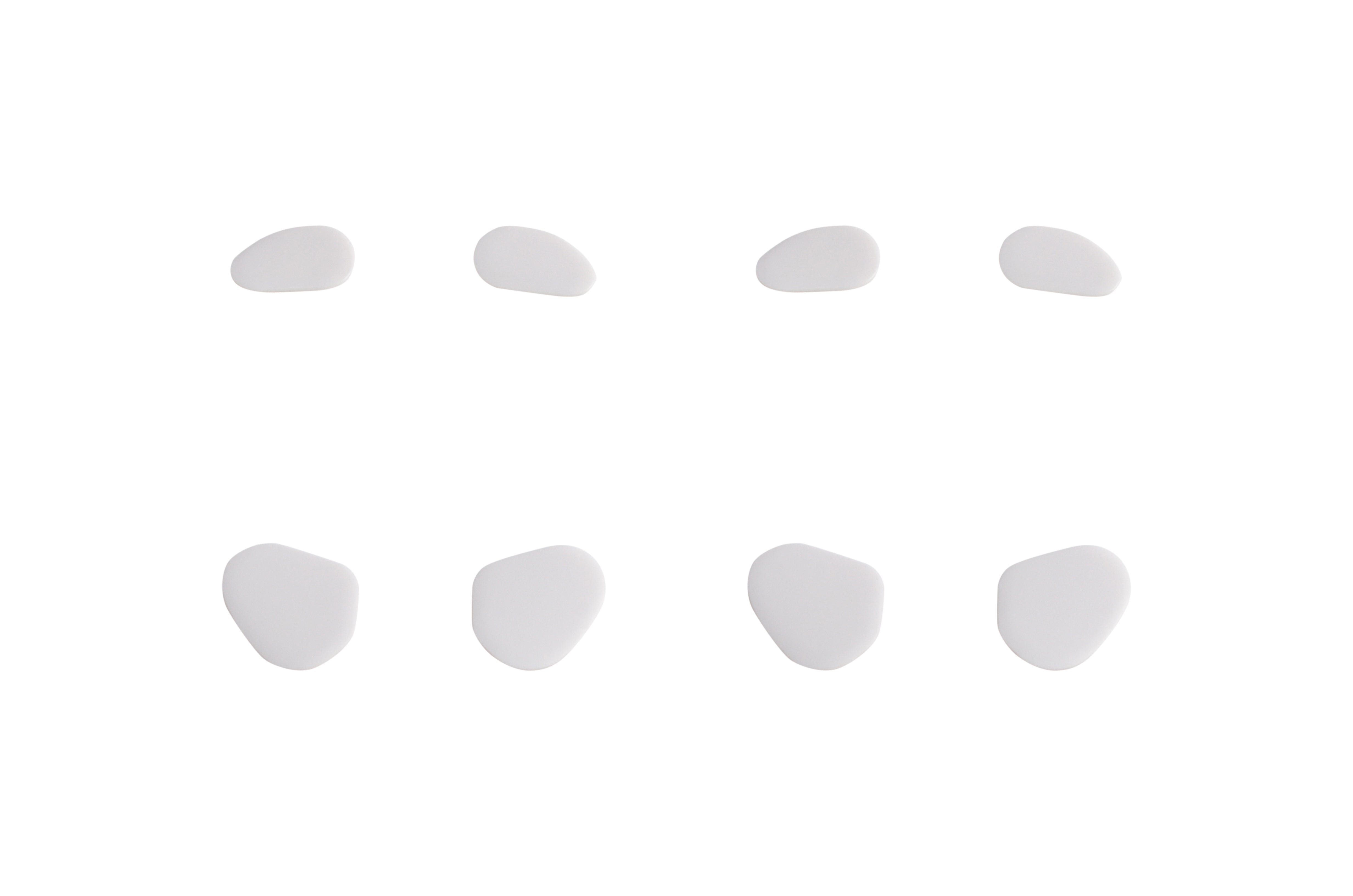 Arc 1 PTFE Skates | Endgame Gear XM1