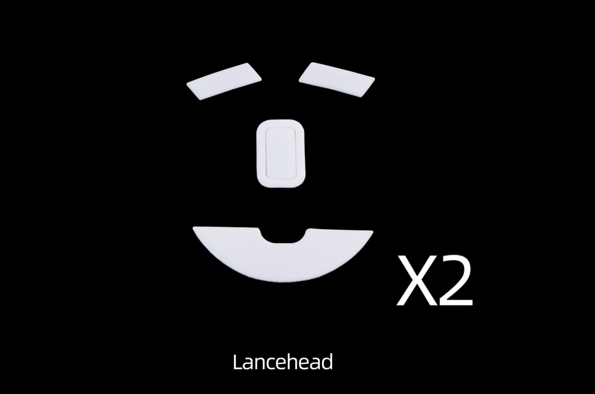 Arc 1 PTFE Skates | Razer Lancehead