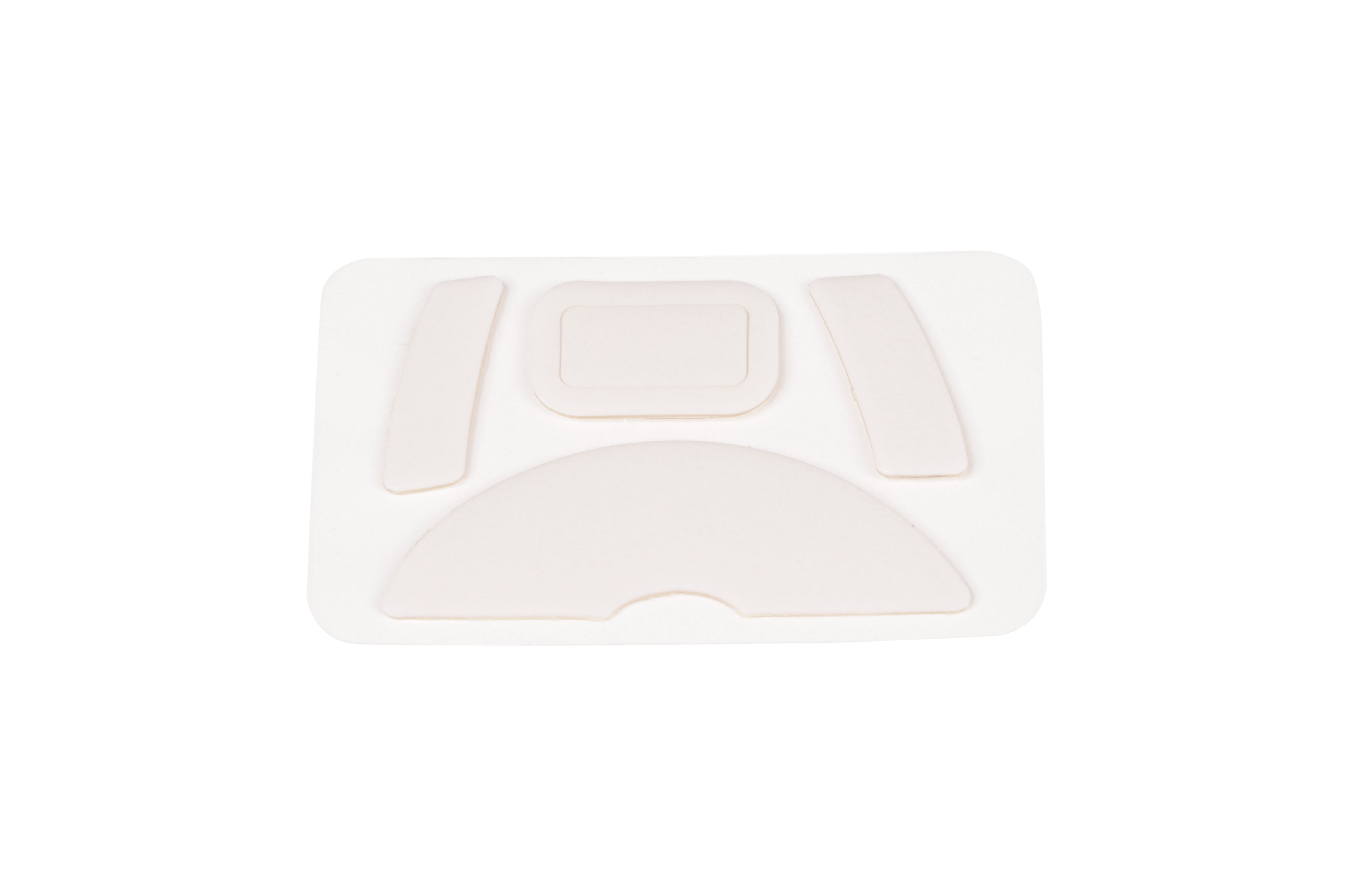 Arc 1 PTFE Skates | Razer Mamba Wireless