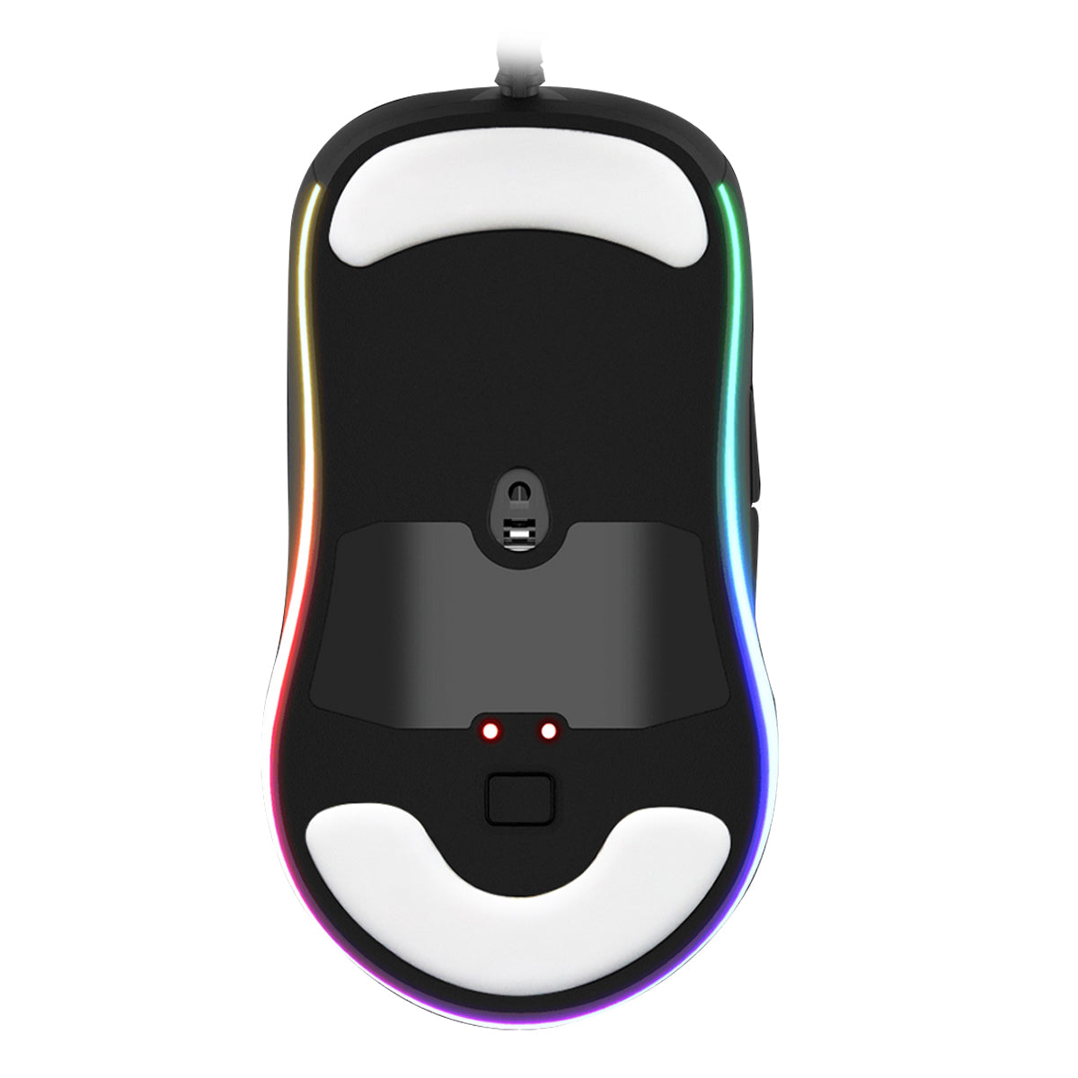 ICE Mouse Skates Endgame Gear XM1 RGB