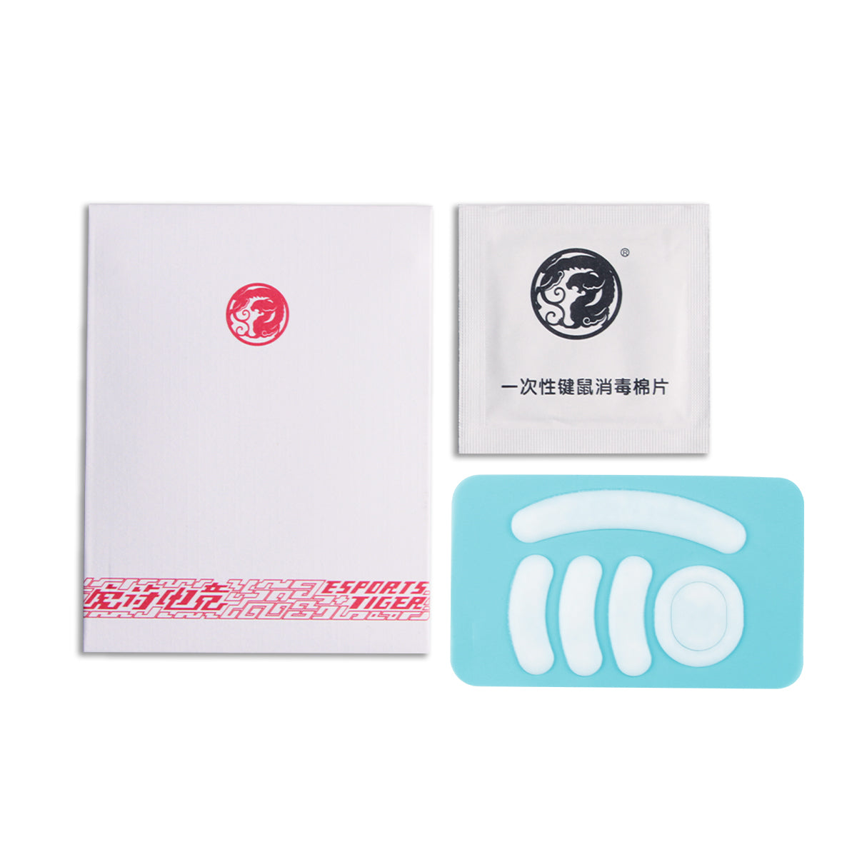 ICE Mouse Skates Logitech G-PRO Wireless