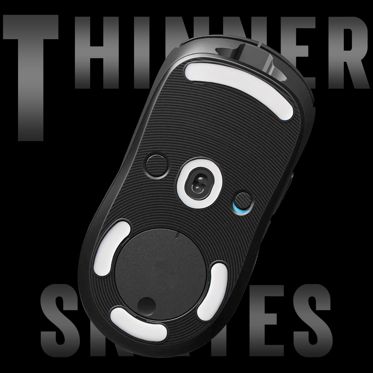 ICE Mouse Skates Logitech G-PRO Wireless