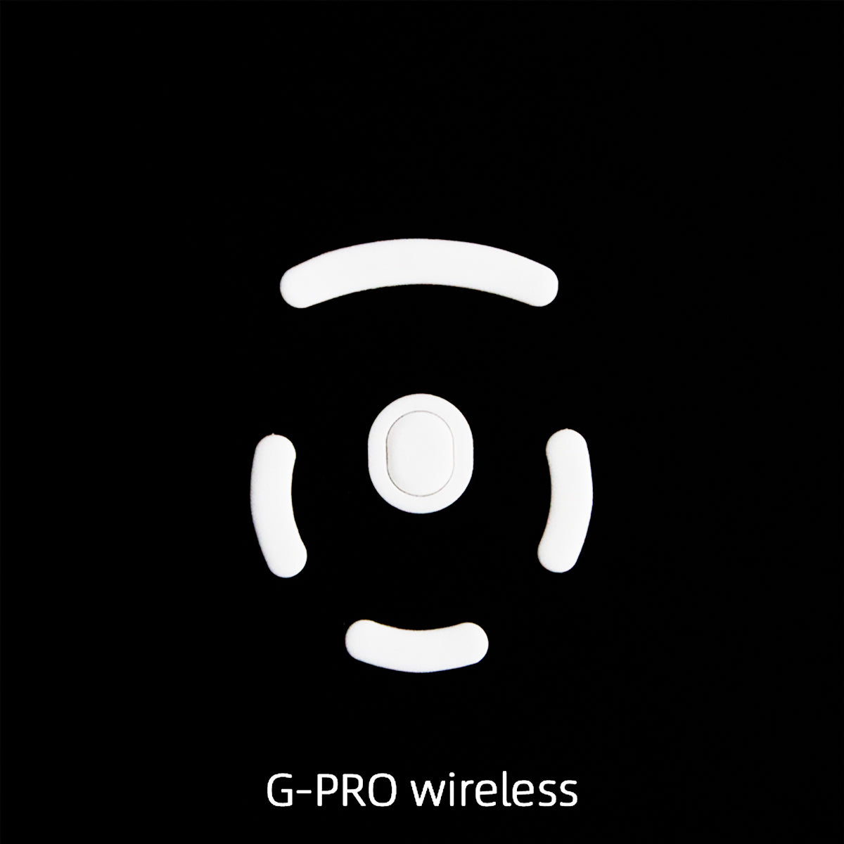 ICE Mouse Skates Logitech G-PRO Wireless