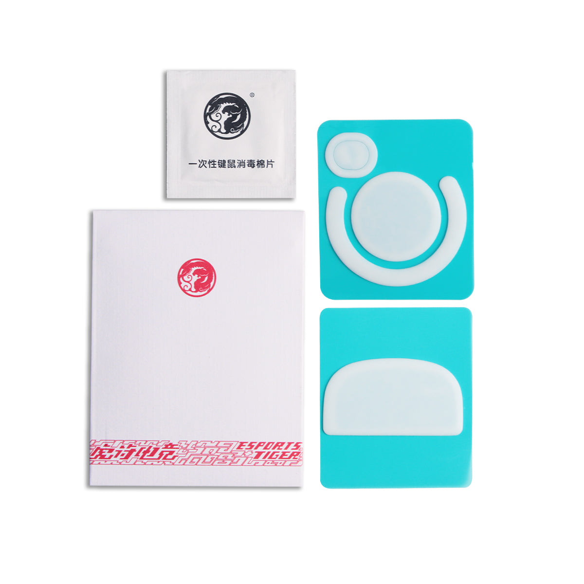 ICE Mouse Skates Logitech G-PRO X SUPERLIGHT