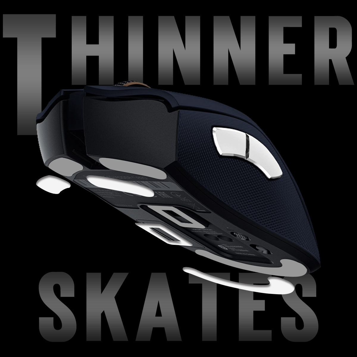 ICE Mouse Skates Razer DeathAdder V2 Pro