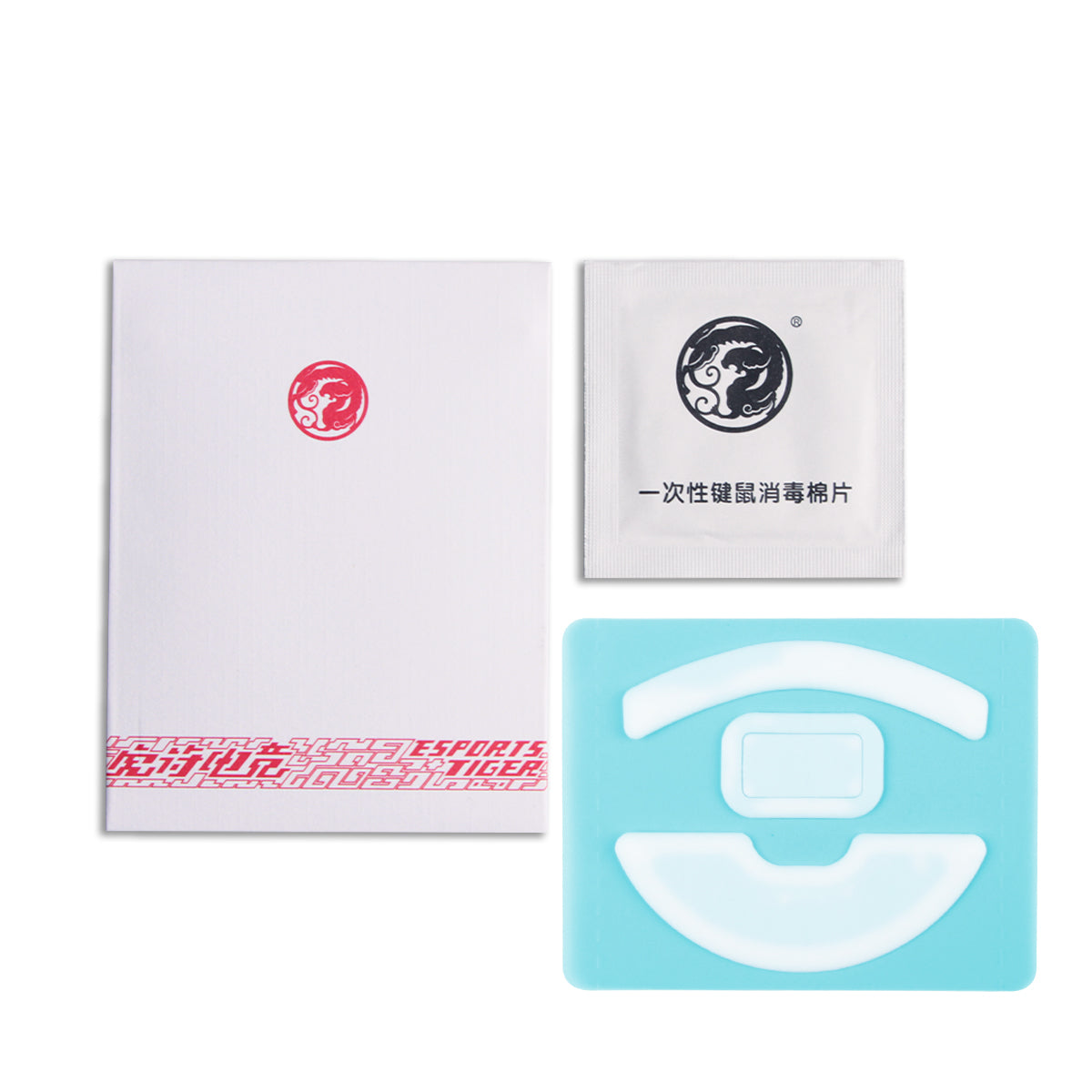 ICE Mouse Skates Razer Viper