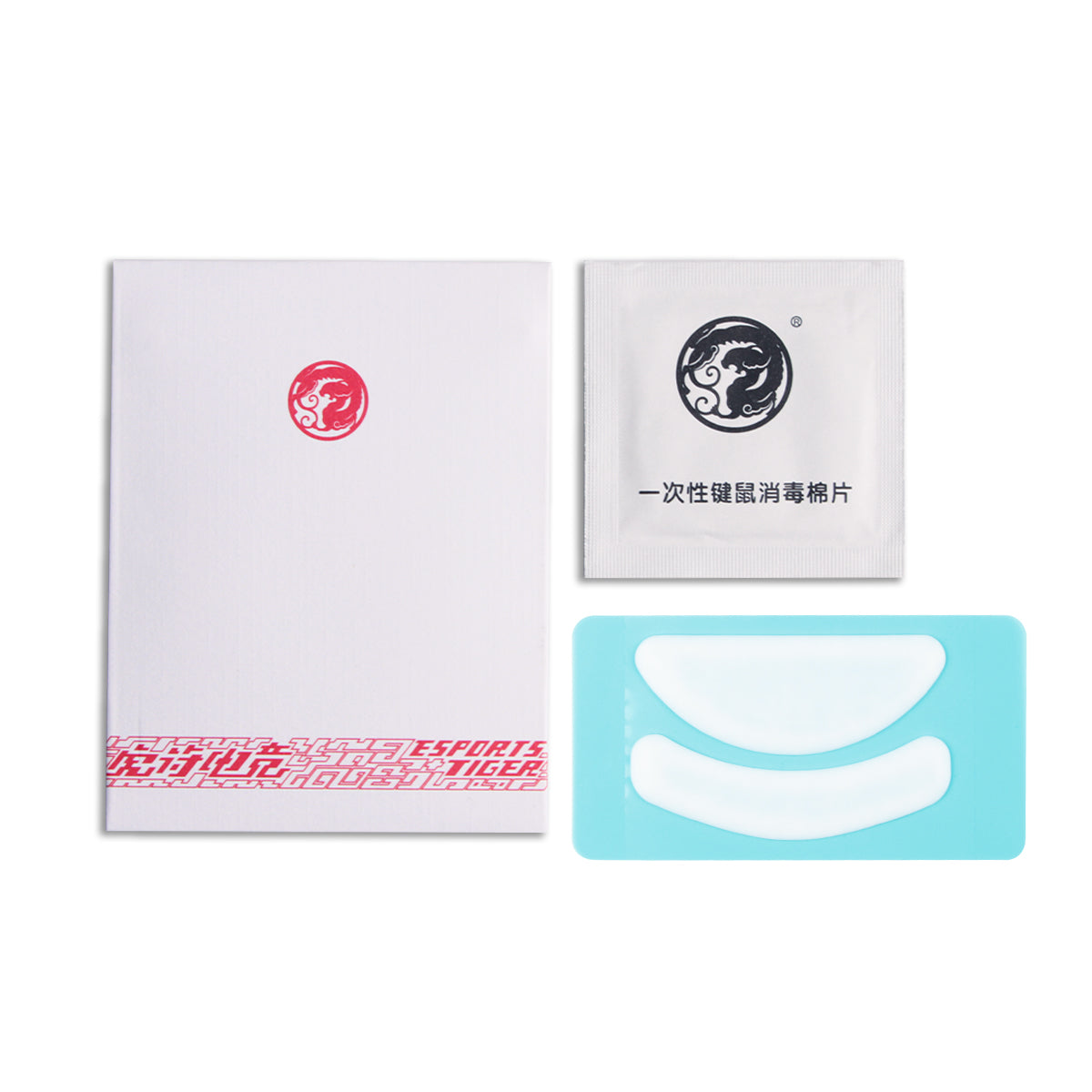 ICE Mouse Skates Razer Viper Mini