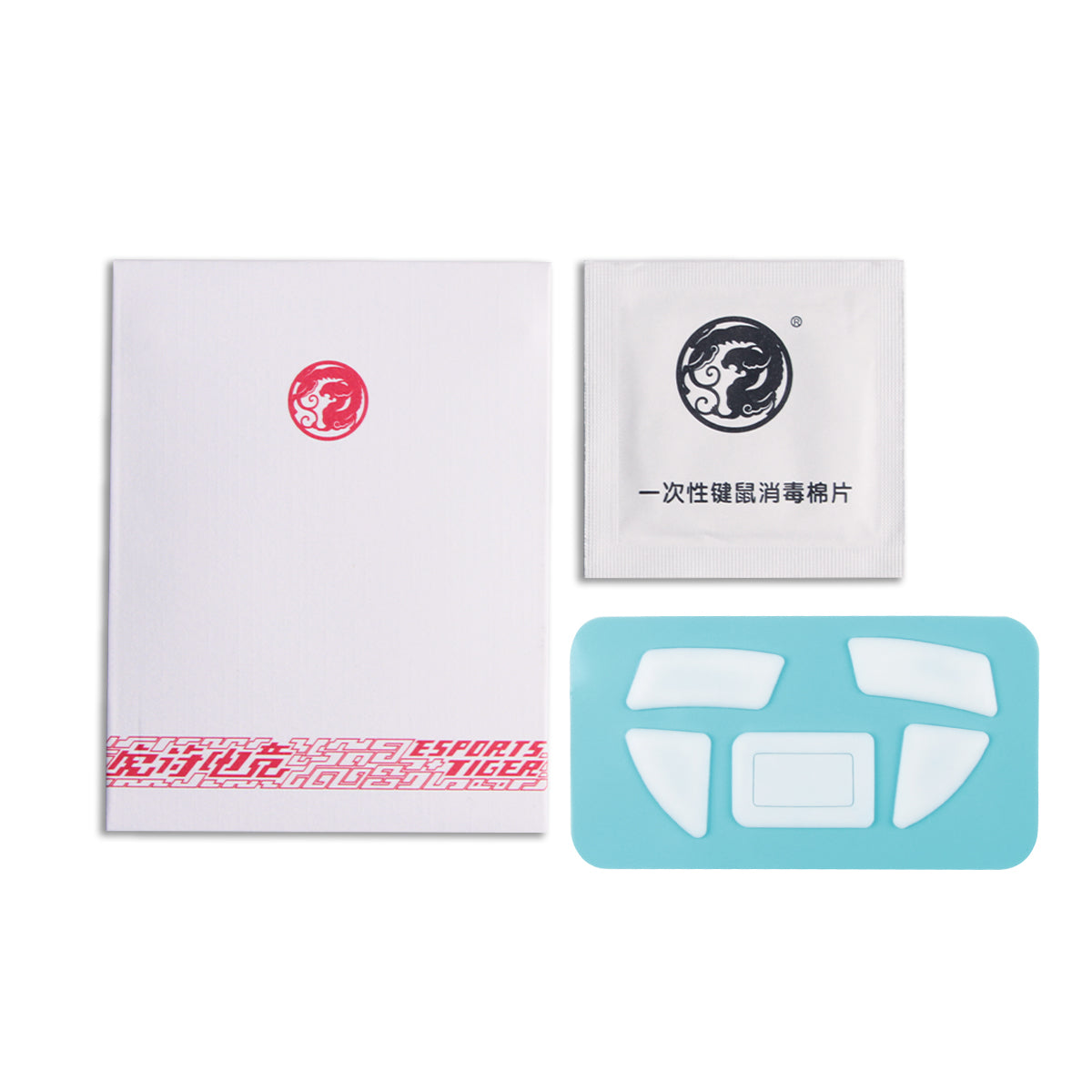 ICE Mouse Skates Razer Viper Ultimate