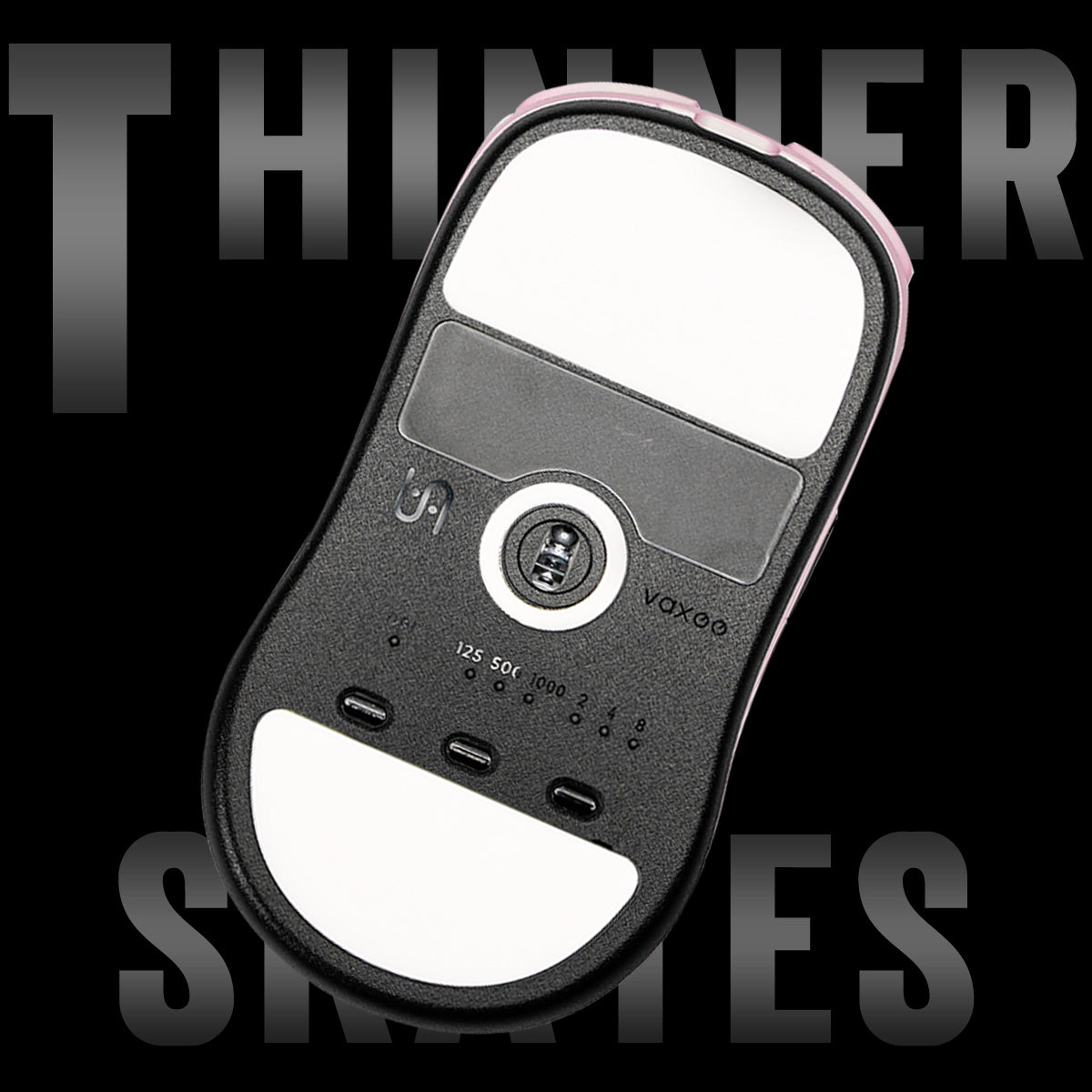 ICE Mouse Skates Vaxee XE