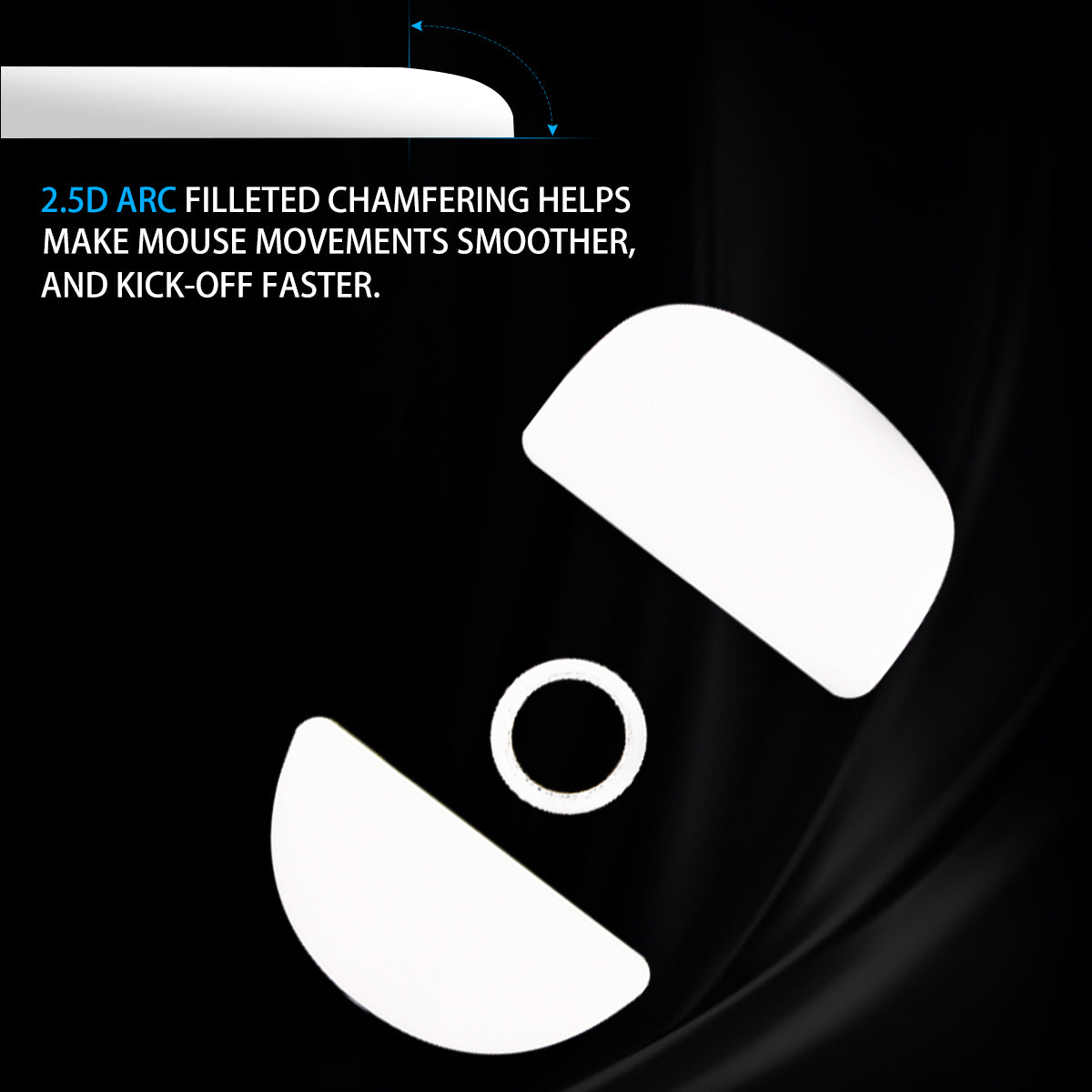 ICE Mouse Skates Vaxee XE