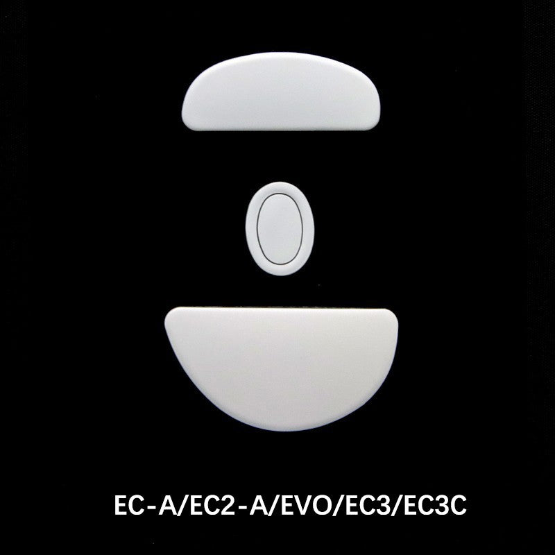 Arc 1 PTFE Skates | ZOWIE EC1-A / EC2-A / EVO / DIVINA
