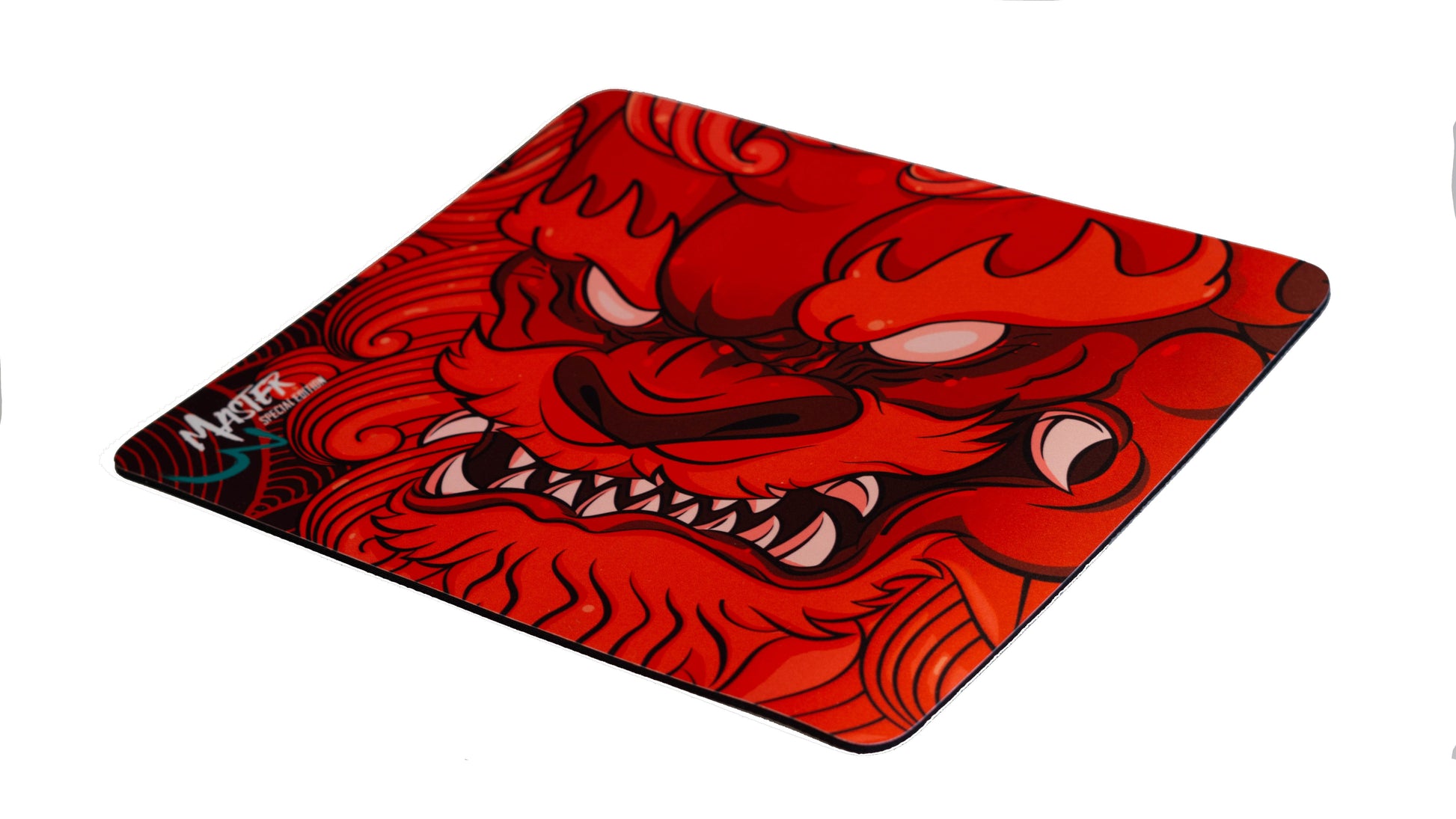 EspTiger Master Red MousePad