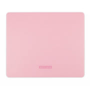 Lotus Pink | Glass | Pink Label | Large Mousepad