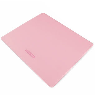 Lotus Pink | Glass | Pink Label | Medium Mousepad