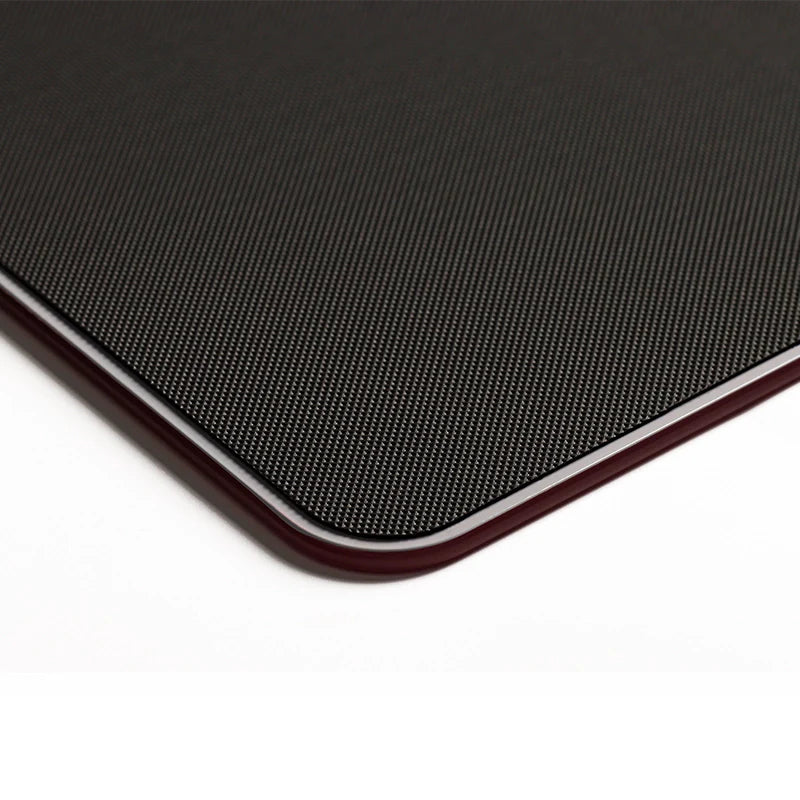 Lotus - Pink - Glass Speed Gaming Mousepad