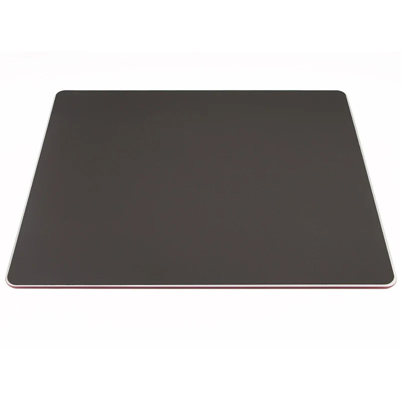 Lotus - Pink - Glass Speed Gaming Mousepad