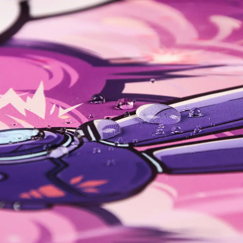 SheSheJia Pink | SlimFlex | Large Gaming Mousepad